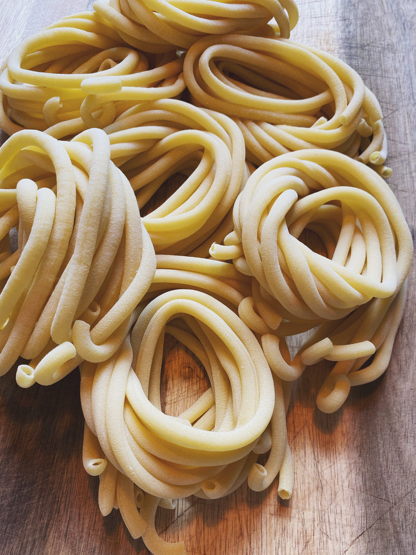 Fresh Semolina Sourdough Pasta (organic)