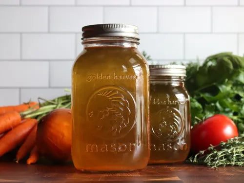 Pastured Chicken Bone Broth