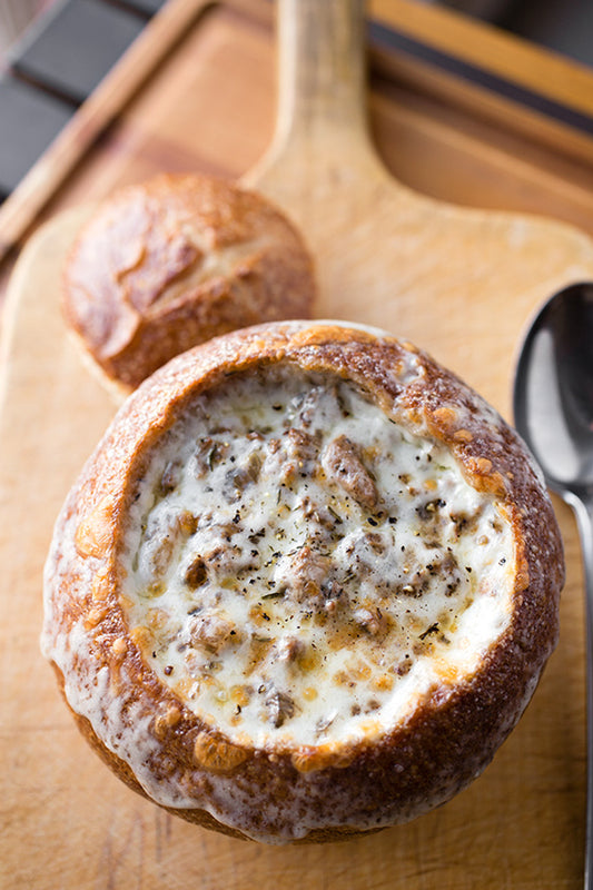 Bread Bowls