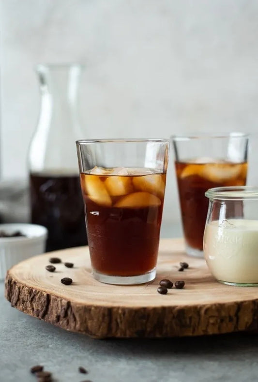 Cold Brew Coffee Concentrate