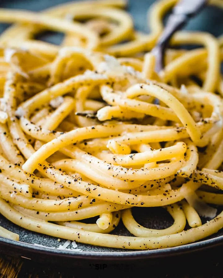 Fresh Semolina Sourdough Pasta (organic)