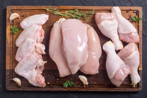 Organic Chicken Breast