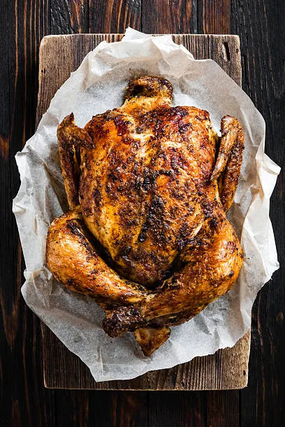 Whole Pastured Chicken