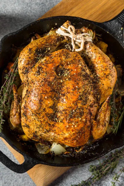 Beyond Organic Whole Chickens