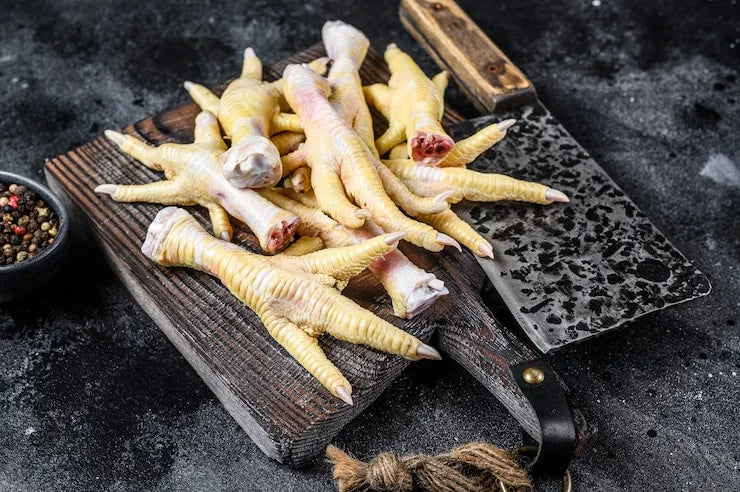 Chicken Feet