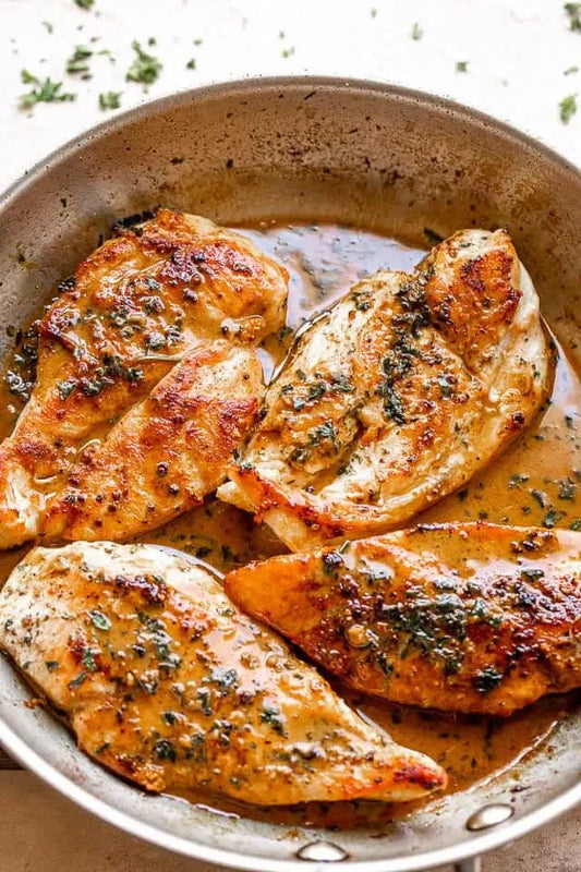 Pastured Chicken Breasts