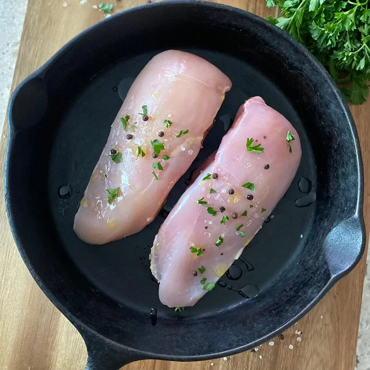 Pastured Chicken Breasts