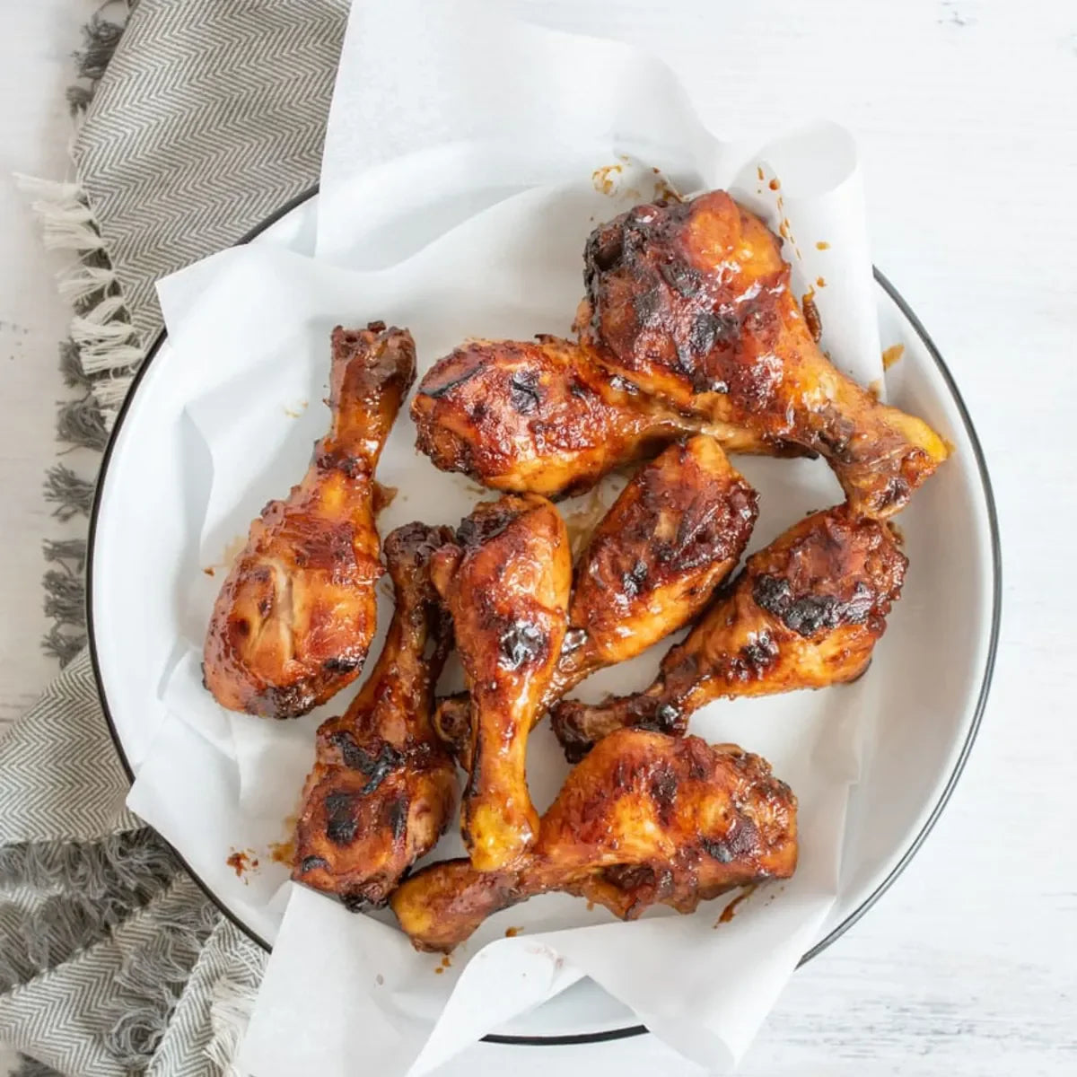 Organic Chicken Legs