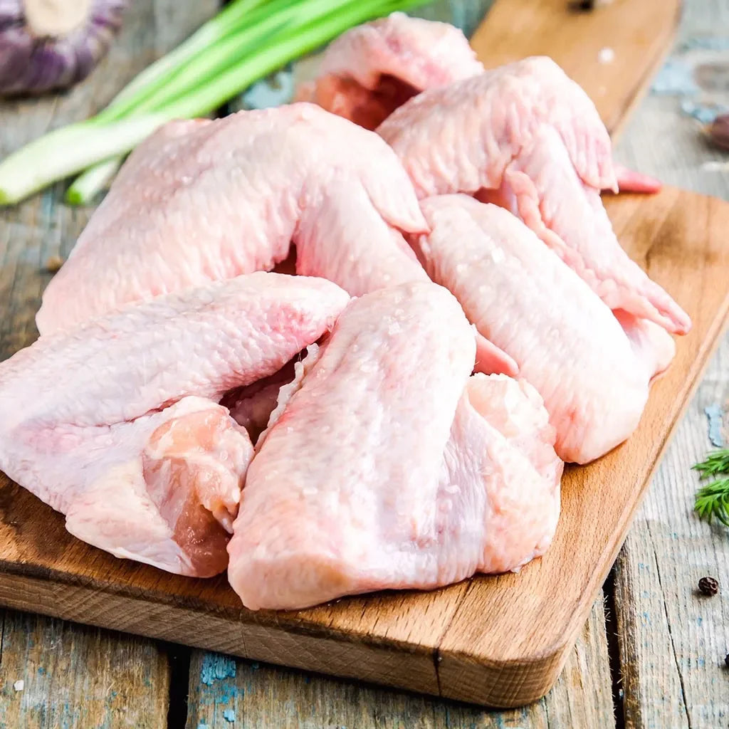 NEW - Organic Chicken Wings