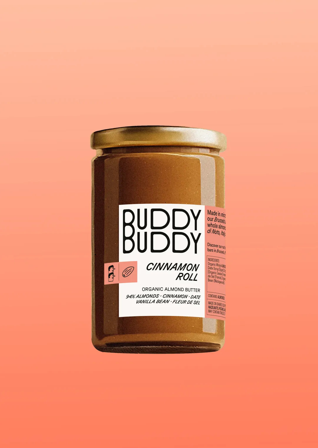 Buddy Buddy Nut Butters