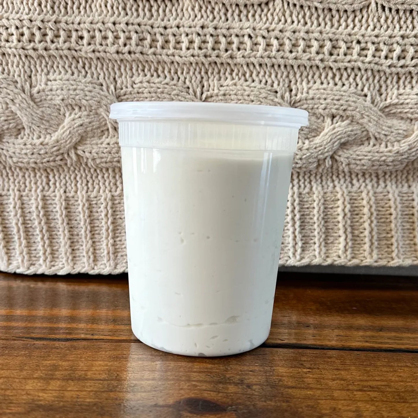 Creamy Yogurt