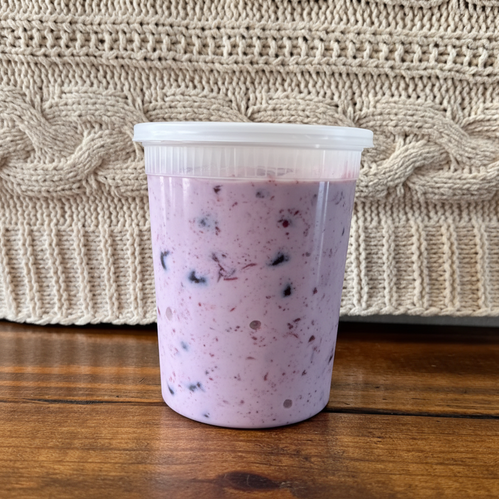 Creamy Yogurt
