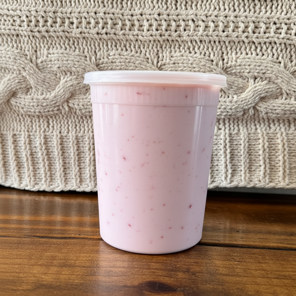 Creamy Yogurt
