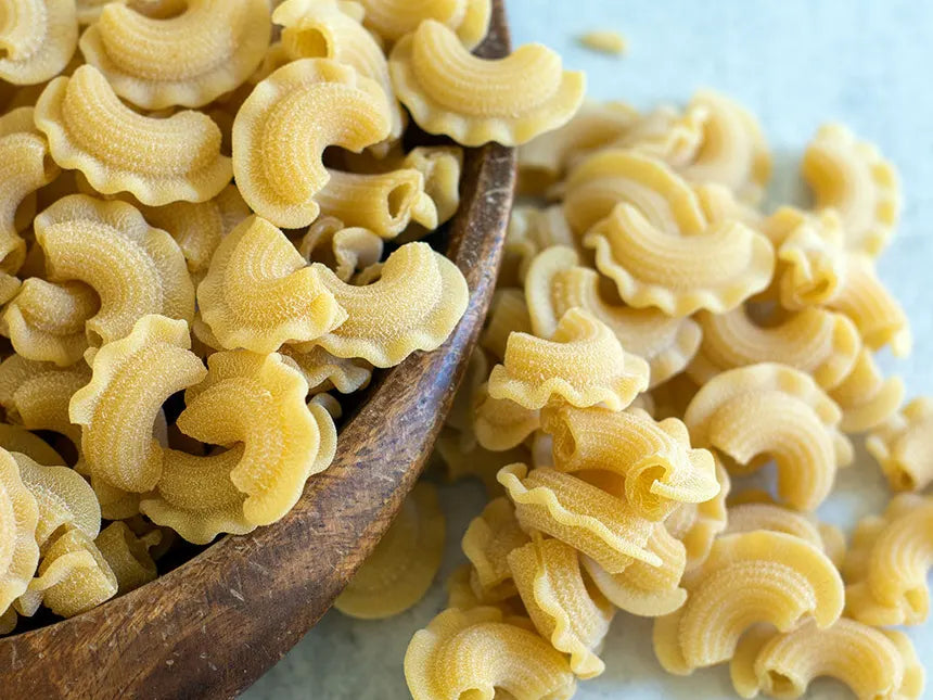 Fresh Semolina Sourdough Pasta (organic)