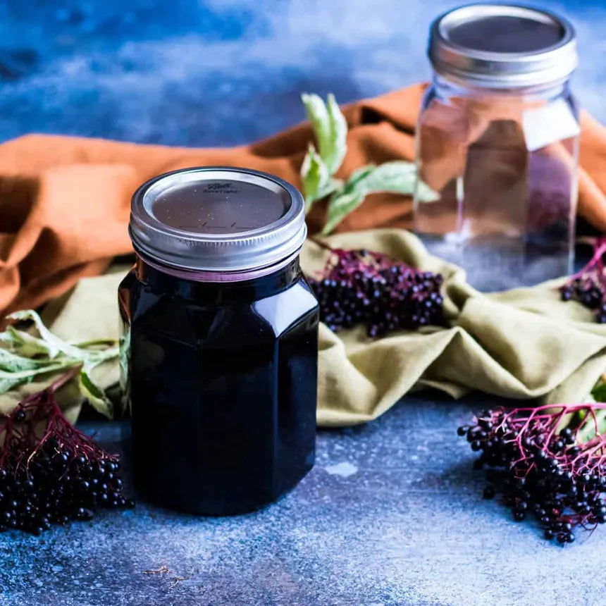 Elderberry Syrup