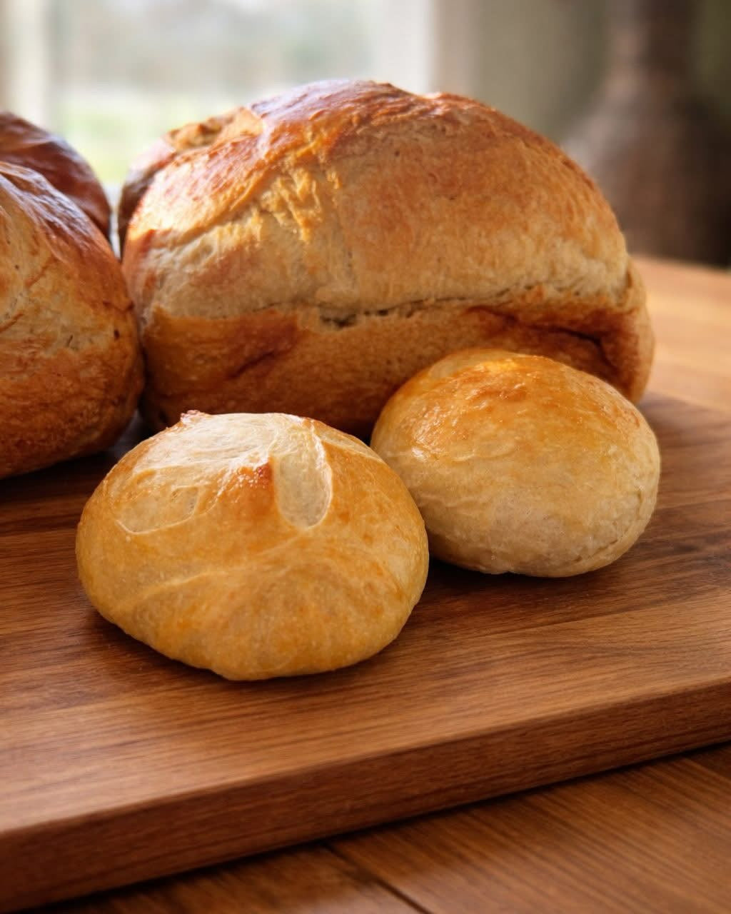 Milk & Honey Sourdough