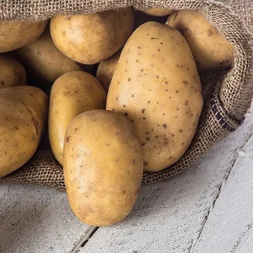 Local Potatoes