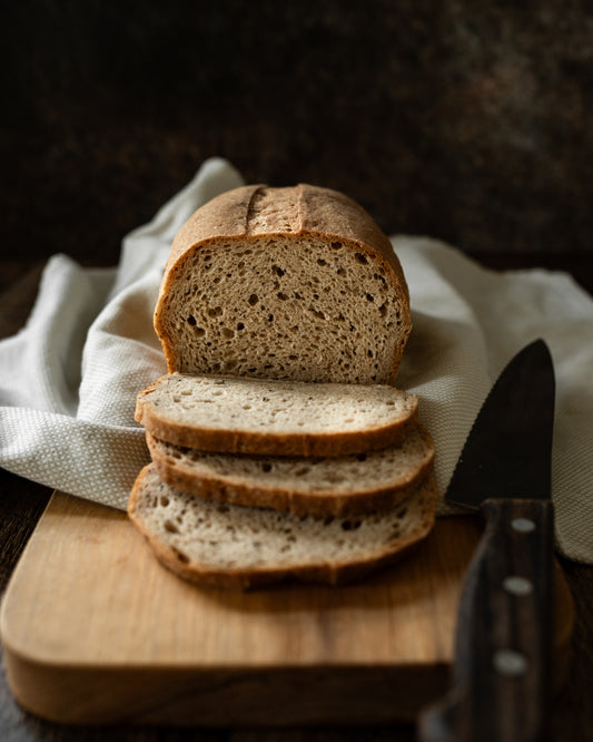 Gf Sourdough Sandwich Loaf