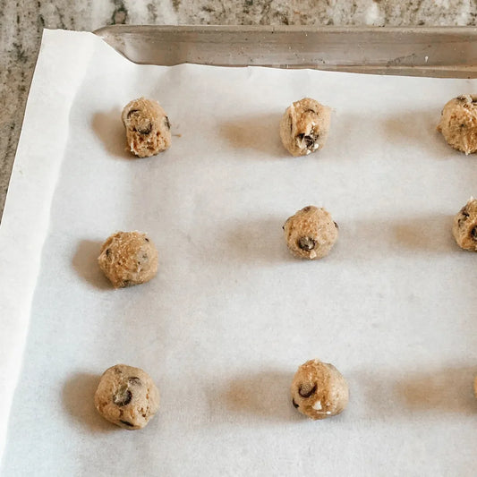 Chocolate Chip Crunch Cookie (gf)