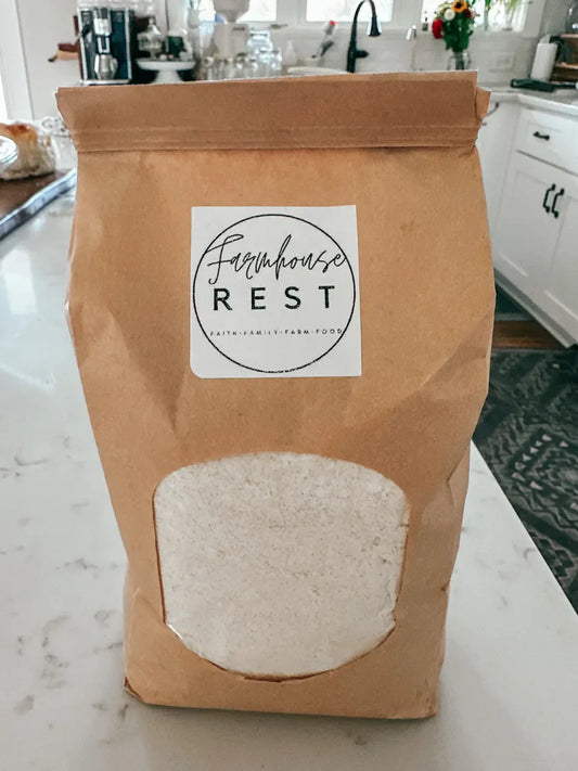 GF Organic Flour Blend