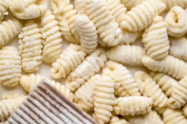 Fresh Semolina Sourdough Pasta (organic)