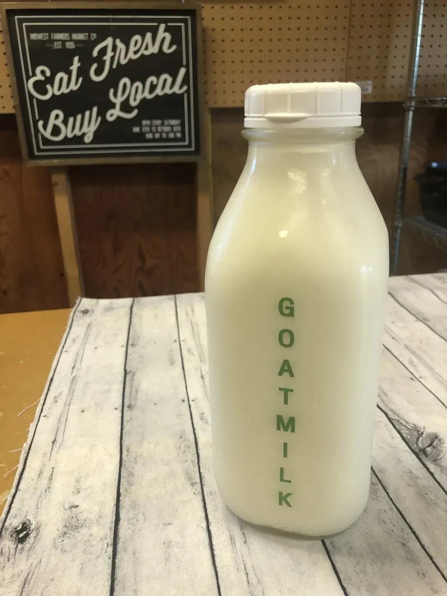 Goat Milk