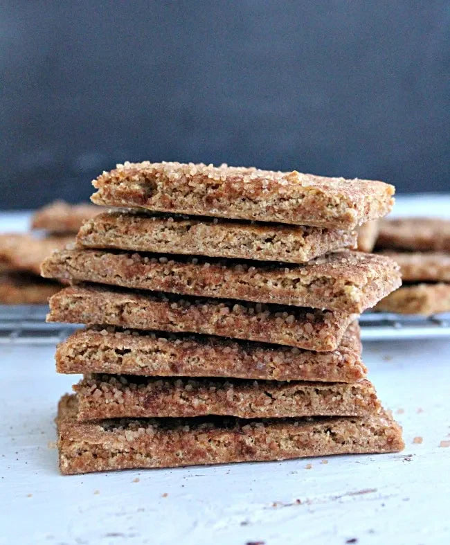 Graham Crackers (gf/fm)