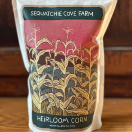 Heirloom Organic Popping Corn (Copy)