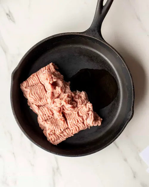 Beyond Organic Ground Chicken