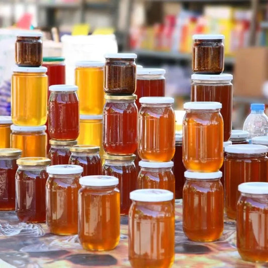 Local Raw Honey