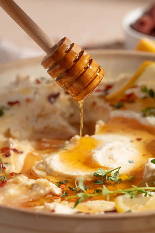 Feta & Honey Dip