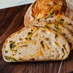 Artisan Sourdough Boules (round)