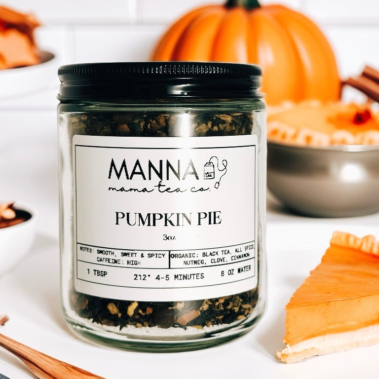 Herbal Teas by Manna Mama Tea Co.