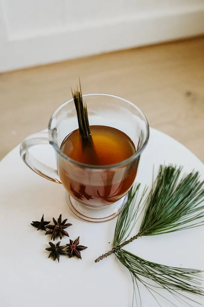 Pine Needle & Friends (Tea & Syrup)