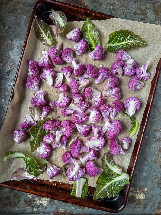 Cauliflower Heads