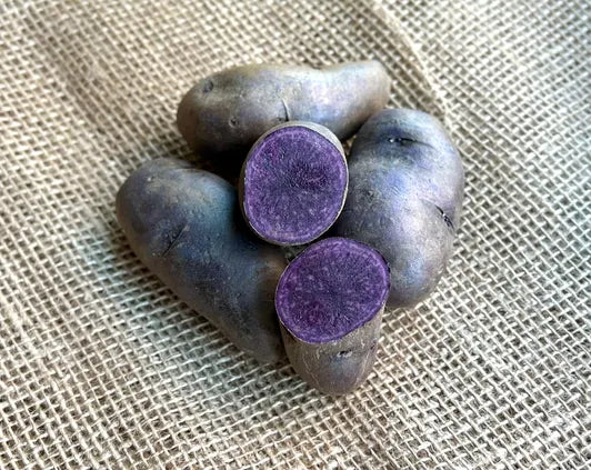 Local Potatoes
