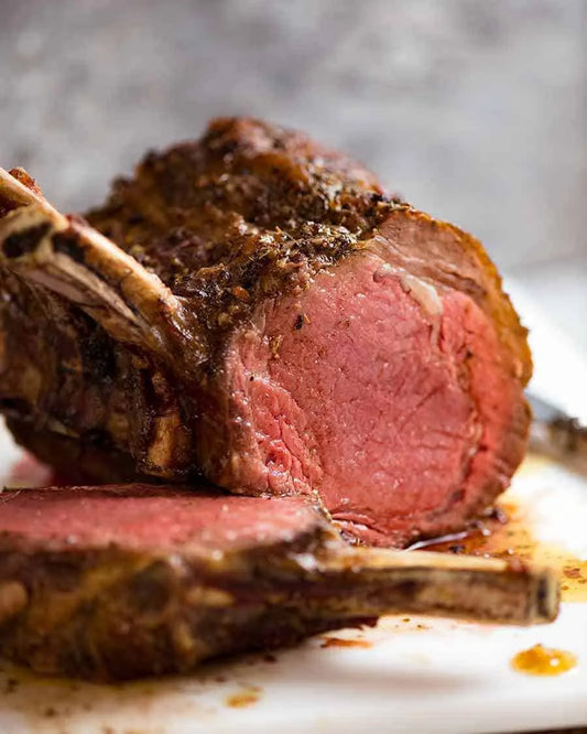 Standing Rib Roast