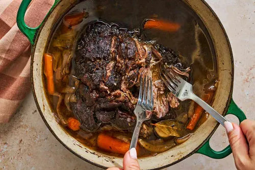 Beyond Organic Beef Roast