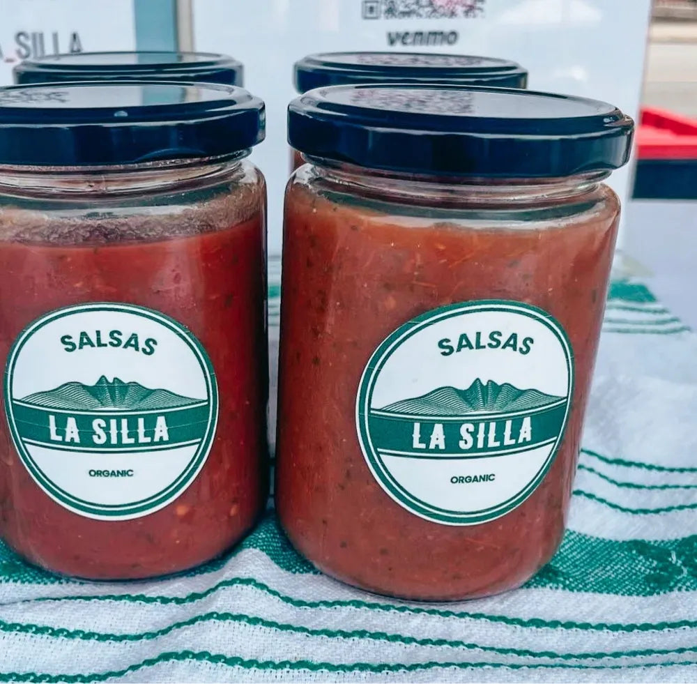 Fresh Salsa (organic)