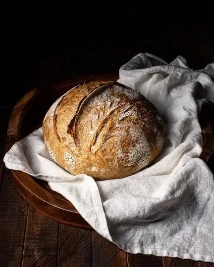 Organic Sourdough Artisan Bread