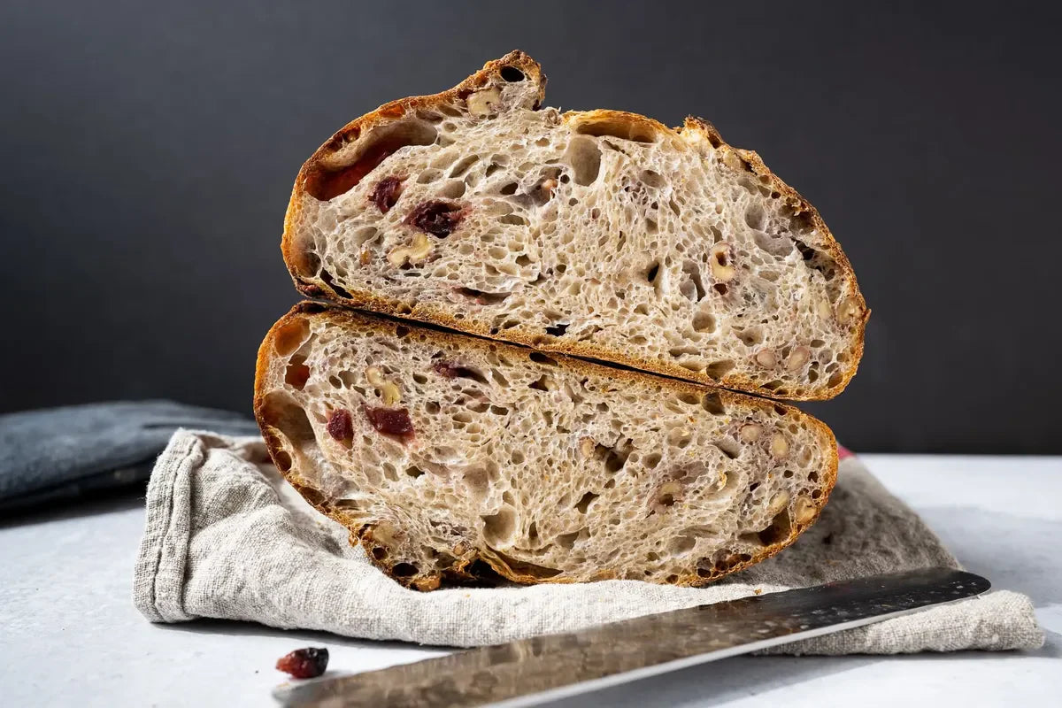 Organic Sourdough Artisan Bread