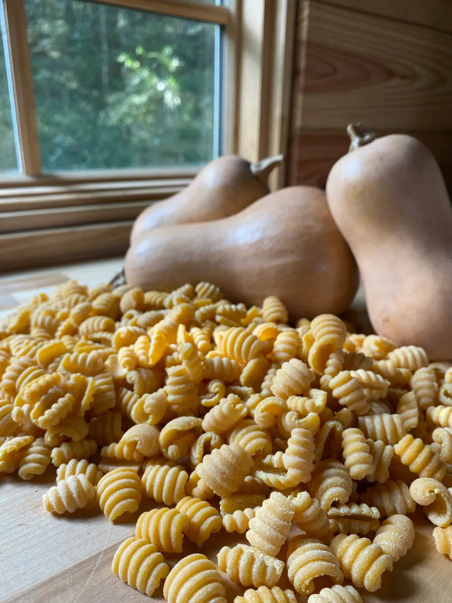 Fresh Semolina Sourdough Pasta (organic)