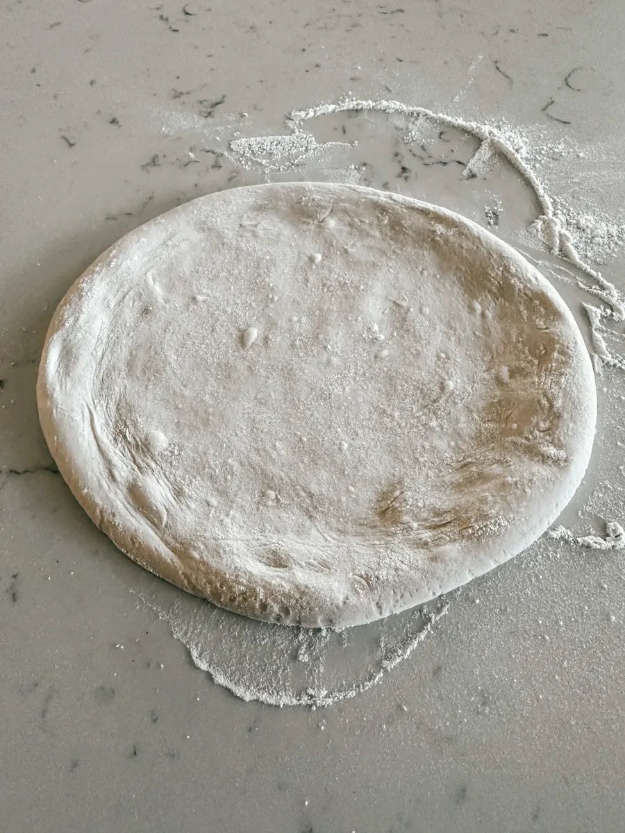Organic Sourdough Pizza Dough