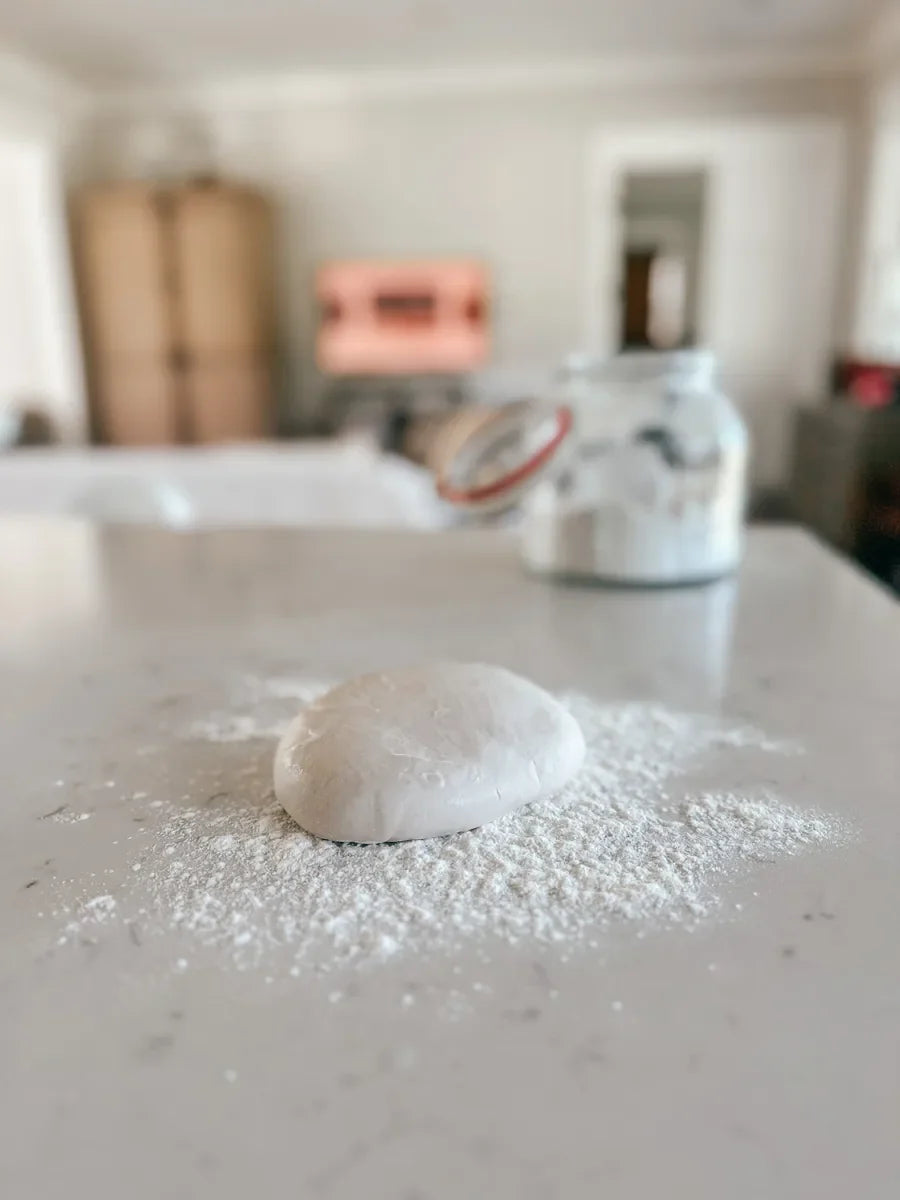 Organic Sourdough Pizza Dough