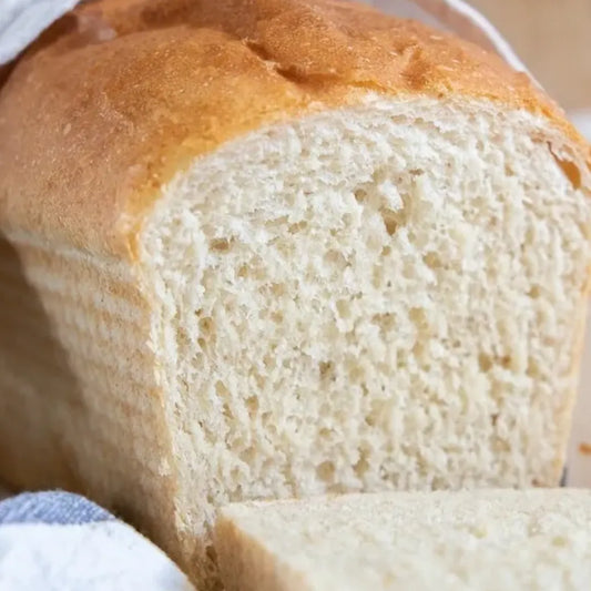 Sourdough Sandwich Bread