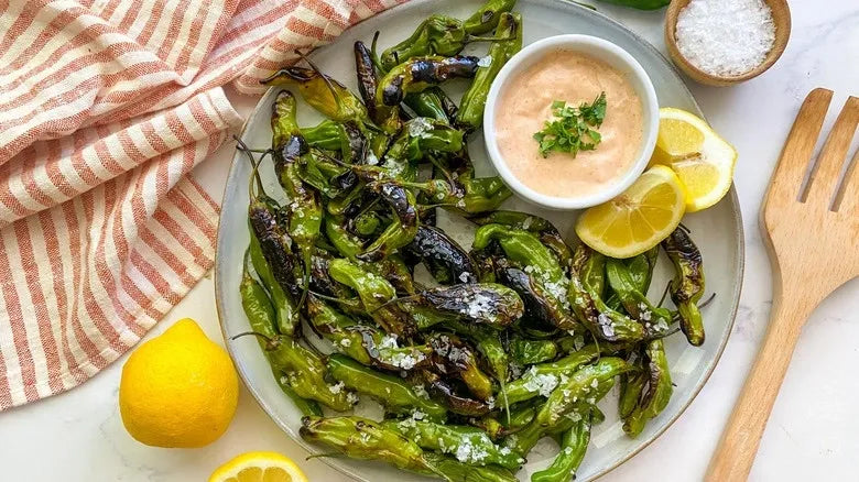 Summer Sweet Peppers
