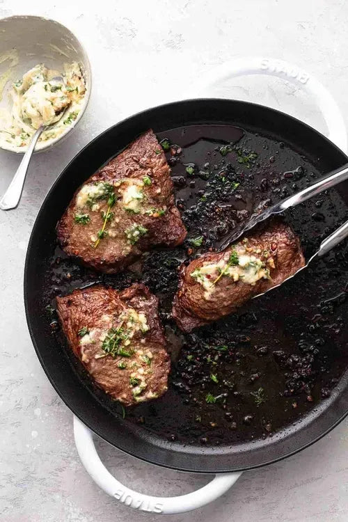 100% Grass-fed Sirloin Steak