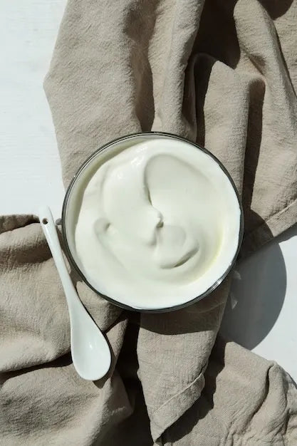 Sour Cream (Raw/Organic)