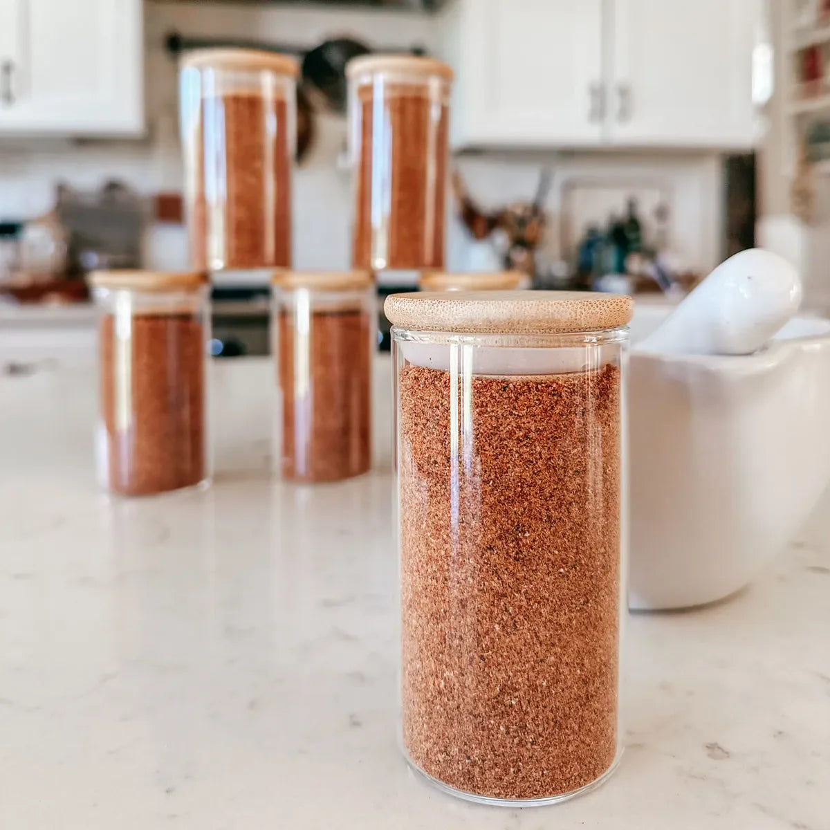 Small Batch Seasoning