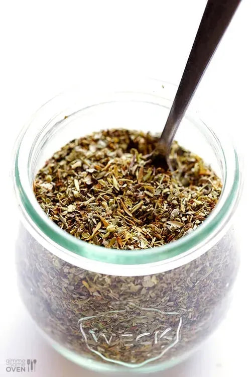 Small Batch Seasoning
